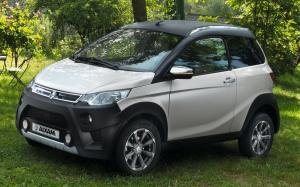 Aixam Crossline GT 2016 года
